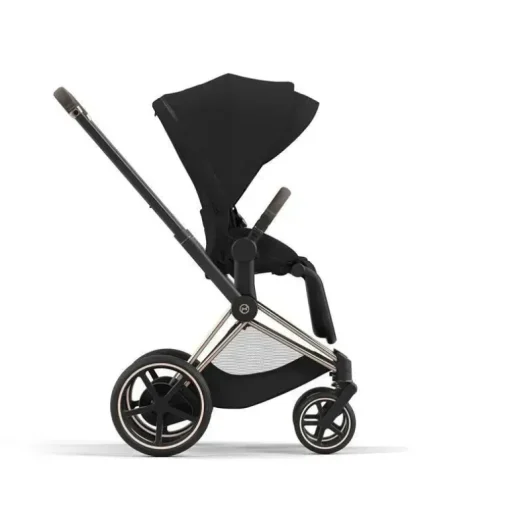 Armação de carrinho Cybex e-Priam - ouro rosa | Marrom