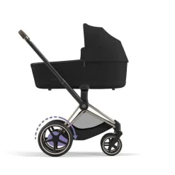 Armação de carrinho Cybex e-Priam - ouro rosa | Marrom
