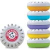 Aromatizadores de braço e martelo Munchkin, pacote de 5
