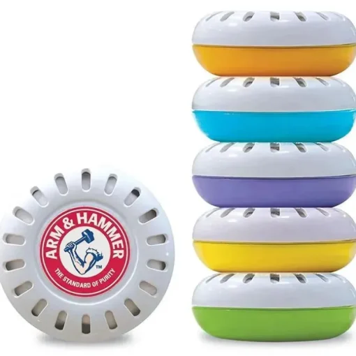 Aromatizadores de braço e martelo Munchkin, pacote de 5
