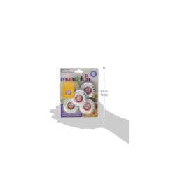 Aromatizadores de braço e martelo Munchkin, pacote de 5