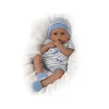 Ashton Drake - Baby Doll ativado por toque resmunga e tem um batimento cardíaco