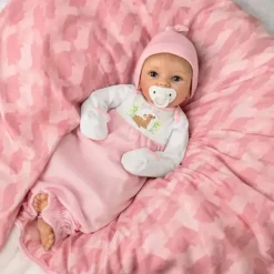 Ashton Drake - Bebê realista com tema de veado Little Doe