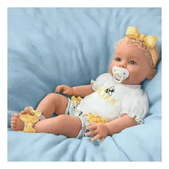 Ashton Drake - Bee Kind Baby Girl