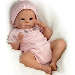 Ashton Drake - Boneca Amendoim