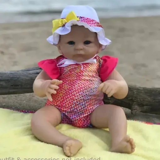 Ashton Drake - Boneca Amendoim