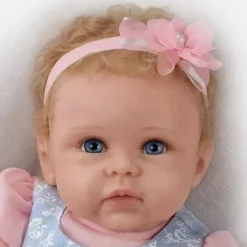 Ashton Drake - Pequena Livie - Silicone