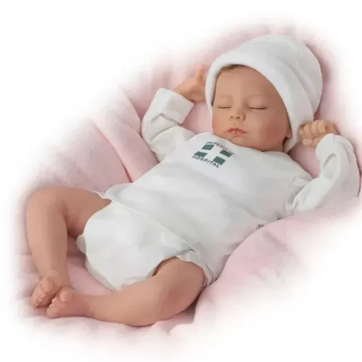 Ashton Drake - Tão Verdadeiramente Real Respirando Lifelike Boneca Ashley
