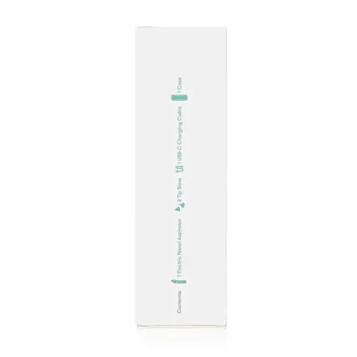 Aspirador Nasal Eletrônico Fridababy, Nariz Elétrico Frida, Aspirador Nasal Recarregável USB