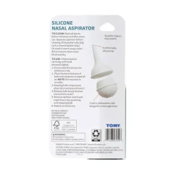 Aspirador Nasal Estilo Hospitalar da Cruz Vermelha Americana