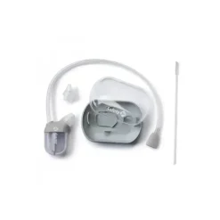 Aspirador Nasal Safety 1St Boogease, Cinza