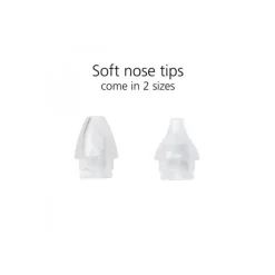 Aspirador Nasal Safety 1St Boogease, Cinza