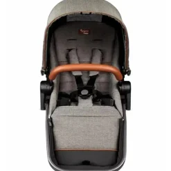Assento acompanhante Peg-Perego Agio (para Z4) Agio Grey