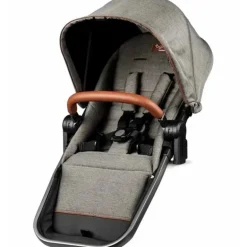 Assento acompanhante Peg-Perego Agio (para Z4) Agio Grey