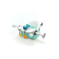 Assento de banho infantil de verão com brinquedos