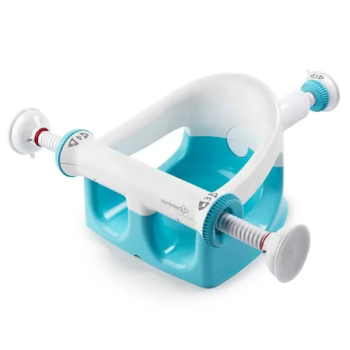 Assento de banho infantil de verão