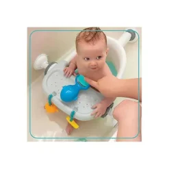 Assento de banho infantil de verão com brinquedos