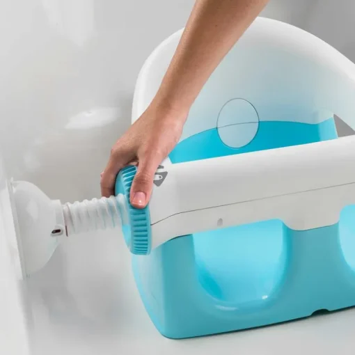 Assento de banho infantil de verão