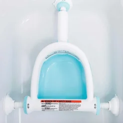Assento de banho infantil de verão