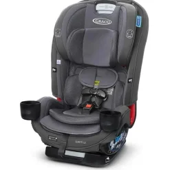 Assento de carro conversível tudo-em-um SlimFit3 LX 3 em 1 da Graco, Kunningham
