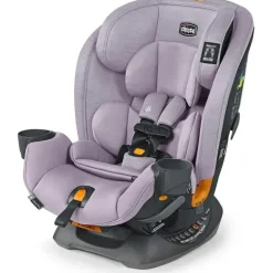 Assento de carro conversível tudo-em-um Chicco - OneFit ClearTex, lilás