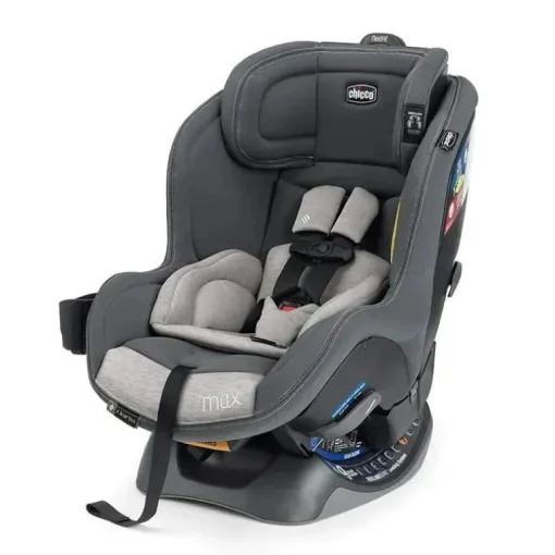 Assento de carro conversível de uso prolongado Chicco Nextfit Max Cleartex - Cove