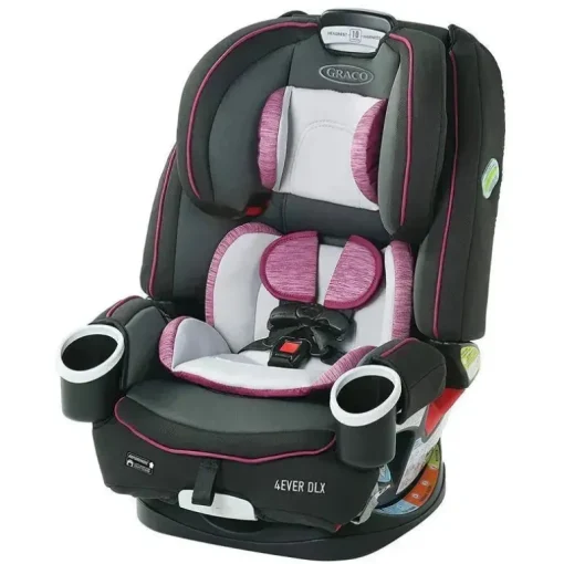 Assento de carro conversível 4Ever DLX 4 em 1 da Graco, Joslyn