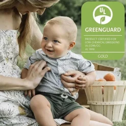 Assento de carro conversível de uso prolongado Chicco Nextfit Max Cleartex - Cove