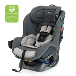 Assento de carro conversível de uso prolongado Chicco Nextfit Max Cleartex - Cove