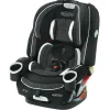 Assento de carro Graco - 4Ever DLX 4 em 1, Zagg