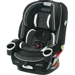 Assento de carro Graco - 4Ever DLX 4 em 1, Zagg