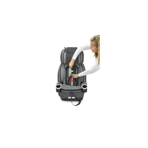 Assento de carro Graco - 4Ever DLX 4 em 1, Zagg