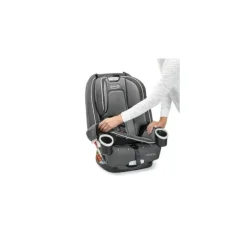 Assento de carro Graco - 4Ever DLX 4 em 1, Zagg