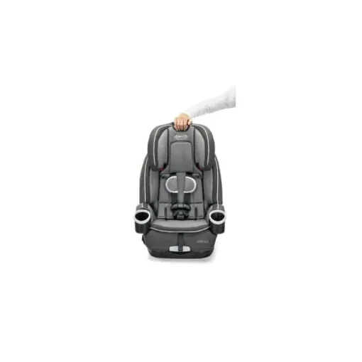 Assento de carro Graco - 4Ever DLX 4 em 1, Zagg