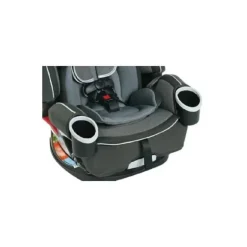 Assento de carro Graco - 4Ever DLX 4 em 1, Zagg