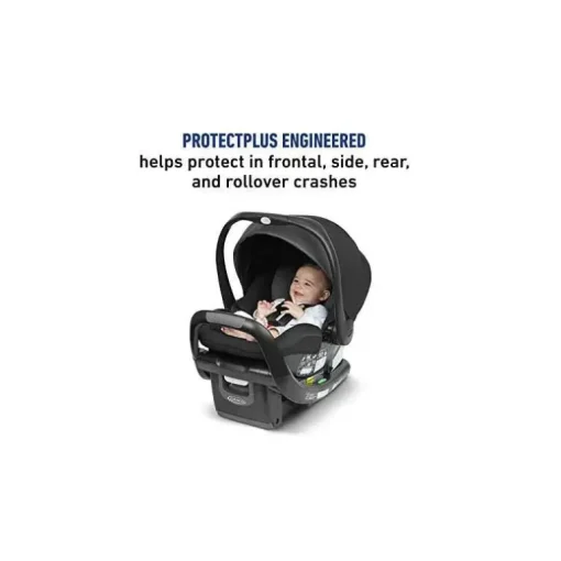 Assento de carro infantil Graco SniugRide Snugfit 35 LX