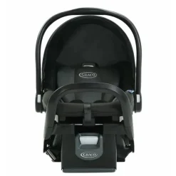 Assento de carro infantil Graco - SnugRide SnugFit 35, Gotham