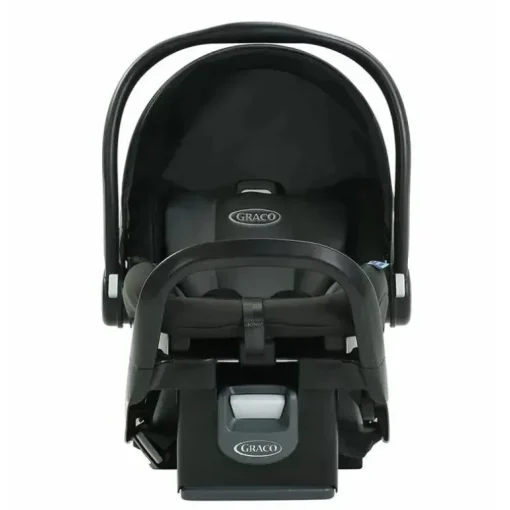 Assento de carro infantil Graco - SnugRide SnugFit 35, Gotham