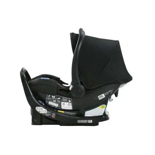 Assento de carro infantil Graco - SnugRide SnugFit 35, Gotham