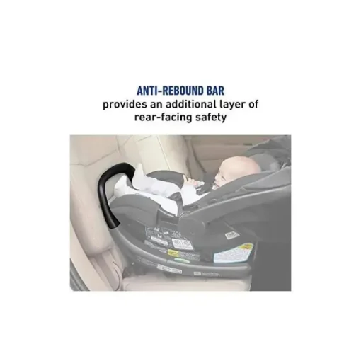 Assento de carro infantil Graco SniugRide Snugfit 35 LX