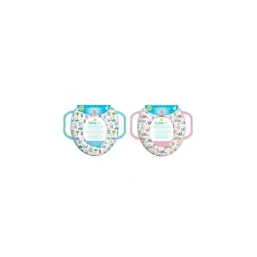Assento de treinamento Piccolo Bambino sortido rosa e azul penico