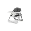 Assento de viagem 3 em 1 Chicco Take-A-Seat - Estrela Cinza