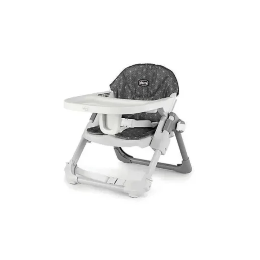 Assento de viagem 3 em 1 Chicco Take-A-Seat - Estrela Cinza