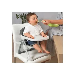 Assento de viagem 3 em 1 Chicco Take-A-Seat - Estrela Cinza