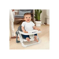 Assento de viagem 3 em 1 Chicco Take-A-Seat - Estrela Cinza