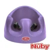 Assento elevador de bebê Nuby My Floor Foam, roxo