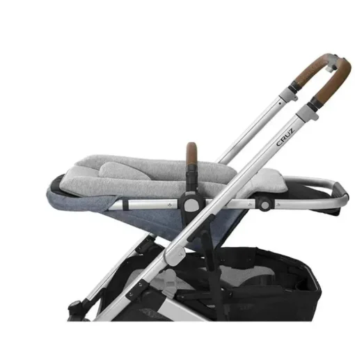Assento infantil UPPAbaby em cinza