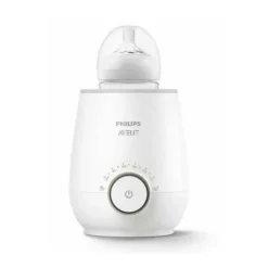Avent - Aquecedor de Biberões Rápido, Branco