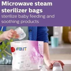 Avent - Conjunto de mamadeiras naturais essenciais para bebês