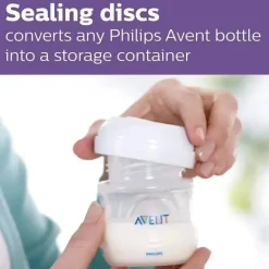 Avent - Conjunto de mamadeiras naturais essenciais para bebês